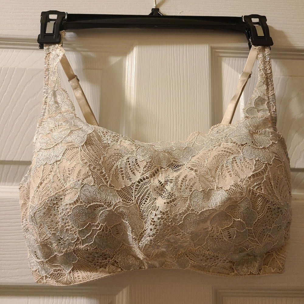 Soma Special Cover Bra Nude